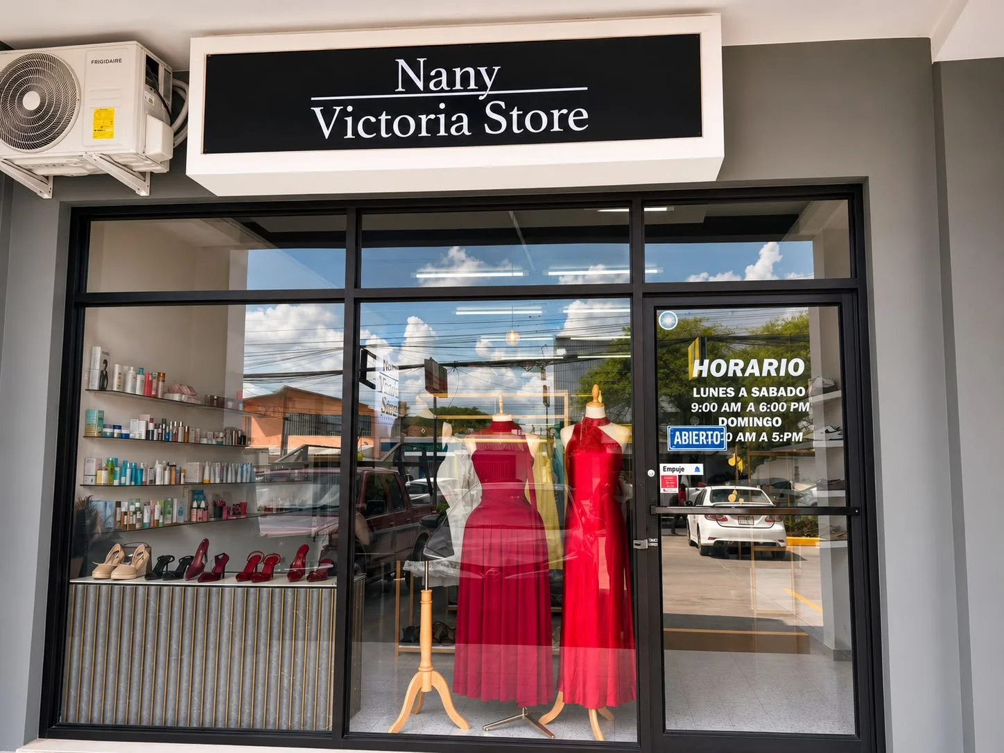 Nany Victoria Store