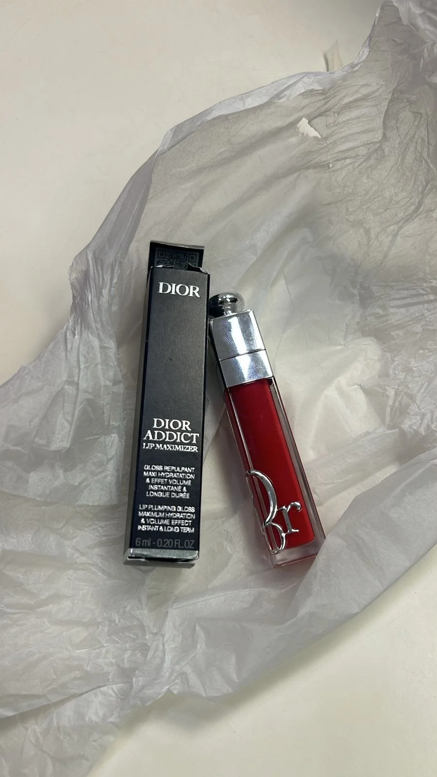 Dior Addict Lip Maximizer